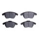 Purchase Top-Quality DYNAMIC FRICTION COMPANY - 4514-74056 - Rear Disc Brake Kit pa3