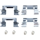Purchase Top-Quality DYNAMIC FRICTION COMPANY - 4514-75008 - Rear Disc Brake Kit pa5