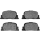 Purchase Top-Quality Rear Disc Brake Kit by DYNAMIC FRICTION COMPANY - 4514-76016 pa3