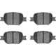 Purchase Top-Quality Rear Disc Brake Kit by DYNAMIC FRICTION COMPANY - 4514-76016 pa4