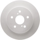 Purchase Top-Quality DYNAMIC FRICTION COMPANY - 4514-76068 - Front and Rear Disc Brake Kit pa5