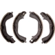 Purchase Top-Quality DYNAMIC FRICTION COMPANY - 4514-76074 - Rear Disc Brake Kit pa6