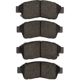 Purchase Top-Quality DYNAMIC FRICTION COMPANY - 4514-76076 - Rear Disc Brake Kit pa3