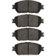 Purchase Top-Quality DYNAMIC FRICTION COMPANY - 4514-76093 - Rear Disc Brake Kit pa3