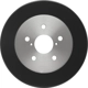 Purchase Top-Quality DYNAMIC FRICTION COMPANY - 4514-76093 - Rear Disc Brake Kit pa4