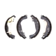 Purchase Top-Quality DYNAMIC FRICTION COMPANY - 4514-76096 - Brake Kit pa5