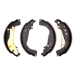 Purchase Top-Quality DYNAMIC FRICTION COMPANY - 4514-76097 - Rear Disc Brake Kit pa3
