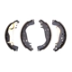 Purchase Top-Quality DYNAMIC FRICTION COMPANY - 4514-76098 - Rear Disc Brake Kit pa4