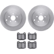 Purchase Top-Quality Rear Disc Brake Kit by DYNAMIC FRICTION COMPANY - 6302-13033 pa3