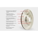 Purchase Top-Quality DYNAMIC FRICTION COMPANY - 6302-63114 - Rear Disc Brake Kit pa1