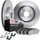 Purchase Top-Quality Rear Disc Brake Kit by DYNAMIC FRICTION COMPANY - 6312-02019 pa1