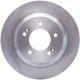 Purchase Top-Quality DYNAMIC FRICTION COMPANY - 6312-21033 - Rear Disc Brake Kit pa4