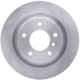 Purchase Top-Quality DYNAMIC FRICTION COMPANY - 6312-31093 - Disc Brake Kit pa4