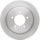 Purchase Top-Quality DYNAMIC FRICTION COMPANY - 6312-39027 - Rear Disc Brake Kit pa4