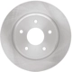 Purchase Top-Quality DYNAMIC FRICTION COMPANY - 6312-40099 - Rear Disc Brake Kit pa4