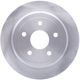 Purchase Top-Quality DYNAMIC FRICTION COMPANY - 6312-42038 - Rear Disc Brake Kit pa3