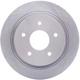 Purchase Top-Quality DYNAMIC FRICTION COMPANY - 6312-48035 - Rear Brake Kit pa4