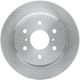 Purchase Top-Quality DYNAMIC FRICTION COMPANY - 6312-48062 - Rear Disc Brake Kit pa4