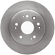 Purchase Top-Quality DYNAMIC FRICTION COMPANY - 6312-59040 - Rear Disc Brake Kit pa2