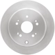 Purchase Top-Quality DYNAMIC FRICTION COMPANY - 6312-59041 - Rear Disc Brake Kit pa4