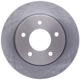 Purchase Top-Quality DYNAMIC FRICTION COMPANY - 6312-80059 - Rear Disc Brake Kit pa2