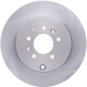 Purchase Top-Quality DYNAMIC FRICTION COMPANY - 6312-80070 - Rear Disc Brake Kit pa3