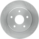 Purchase Top-Quality DYNAMIC FRICTION COMPANY - 6314-40028 - Rear Disc Brake Kit pa4