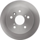 Purchase Top-Quality DYNAMIC FRICTION COMPANY - 6314-76054 - Front & Rear Disc Brake Kit pa4