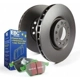 Purchase Top-Quality Ensembre de disques de frein arrière par EBC BRAKE - S14KR1104 pa3