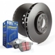 Purchase Top-Quality Rear Disc Brake Kit by EBC BRAKE - S1KR1551 pa3