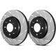 Purchase Top-Quality Rear Disc Brake Kit by EBC BRAKE - S4KR1225 pa7