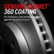 Purchase Top-Quality POWER STOP - CRK8362 - Evolution Genuine Geomet Fully Coated Rotors pa3
