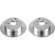 Purchase Top-Quality POWER STOP - K6107-26 - Rear Disc Brake Kit pa2