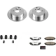 Purchase Top-Quality POWER STOP - K6107-26 - Rear Disc Brake Kit pa4