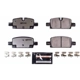 Purchase Top-Quality Ensembre de disques de frein arrière de POWER STOP - K8939-36 pa3