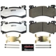 Purchase Top-Quality Ensembre de disques de frein arrière de POWER STOP - K8939-36 pa5