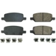 Purchase Top-Quality POWER STOP - KOE8874 - Brake Kit without Calipers pa3