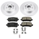 Purchase Top-Quality Rear Disc Brake Kit by POWER STOP - CRK7903 pa1