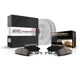 Purchase Top-Quality Rear Disc Brake Kit by POWER STOP - CRK7903 pa2