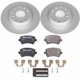 Purchase Top-Quality Rear Disc Brake Kit by POWER STOP - ESK2261 pa10