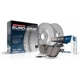 Purchase Top-Quality Rear Disc Brake Kit by POWER STOP - ESK4562 pa8
