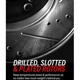 Purchase Top-Quality Rear Disc Brake Kit by POWER STOP - K2010-36 pa15