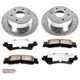 Purchase Top-Quality Rear Disc Brake Kit by POWER STOP - K2018-36 pa2