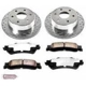 Purchase Top-Quality Rear Disc Brake Kit by POWER STOP - K2018-36 pa4