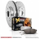 Purchase Top-Quality Rear Disc Brake Kit by POWER STOP - K2046-36 pa3