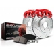 Purchase Top-Quality Ensembre de disques de frein arrière par POWER STOP - KC2172 pa3