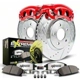 Purchase Top-Quality Rear Disc Brake Kit by POWER STOP - KC447-26 pa1