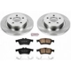 Purchase Top-Quality Rear Disc Brake Kit by POWER STOP - KOE4613 pa3