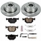 Purchase Top-Quality Rear Disc Brake Kit by POWER STOP - KOE5491 pa3