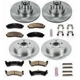 Purchase Top-Quality Rear Disc Brake Kit by POWER STOP - KOE5593 pa2